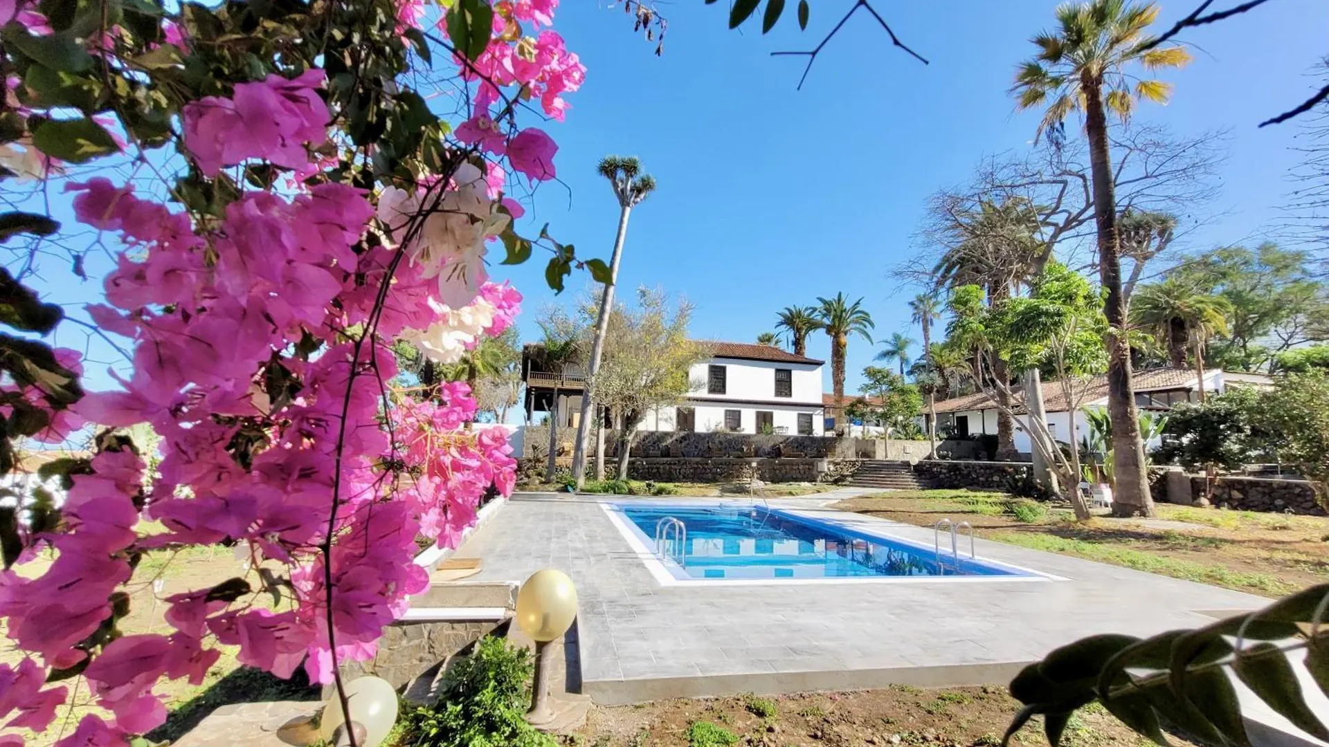 Hacienda La Vizcaina Apartment La Orotava Spain