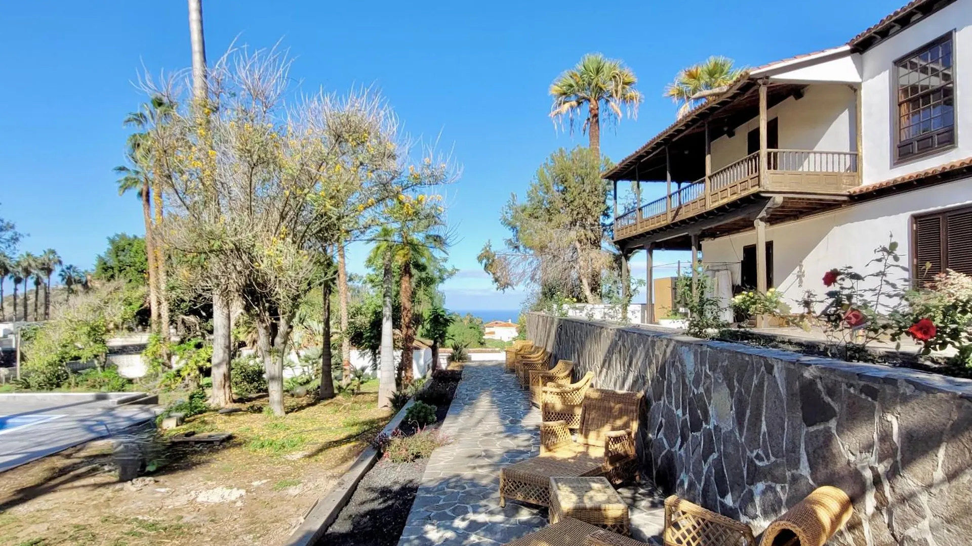 Hacienda La Vizcaina Apartment La Orotava