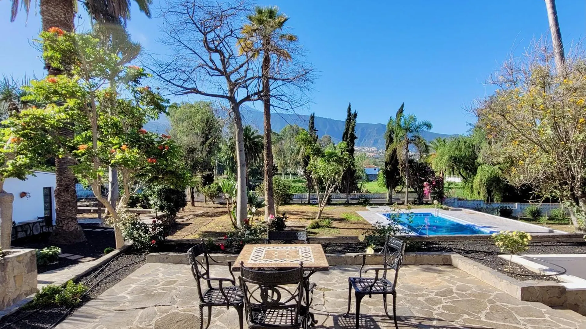Hacienda La Vizcaina Apartment La Orotava