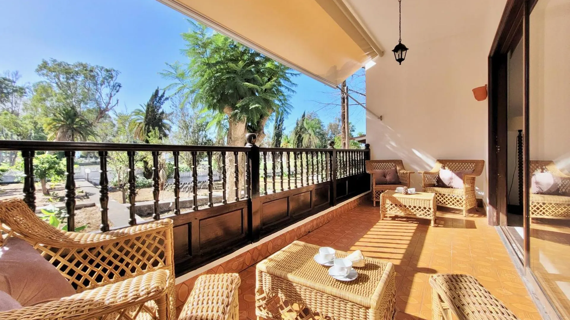 Hacienda La Vizcaina Apartment La Orotava 0*,