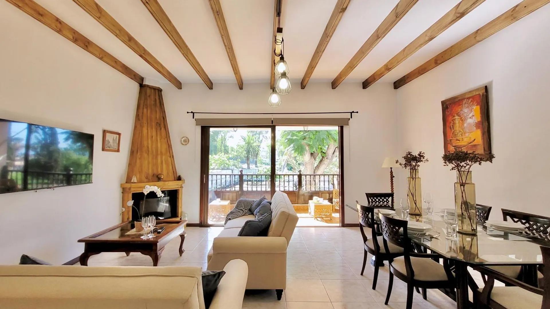 Hacienda La Vizcaina Apartment La Orotava