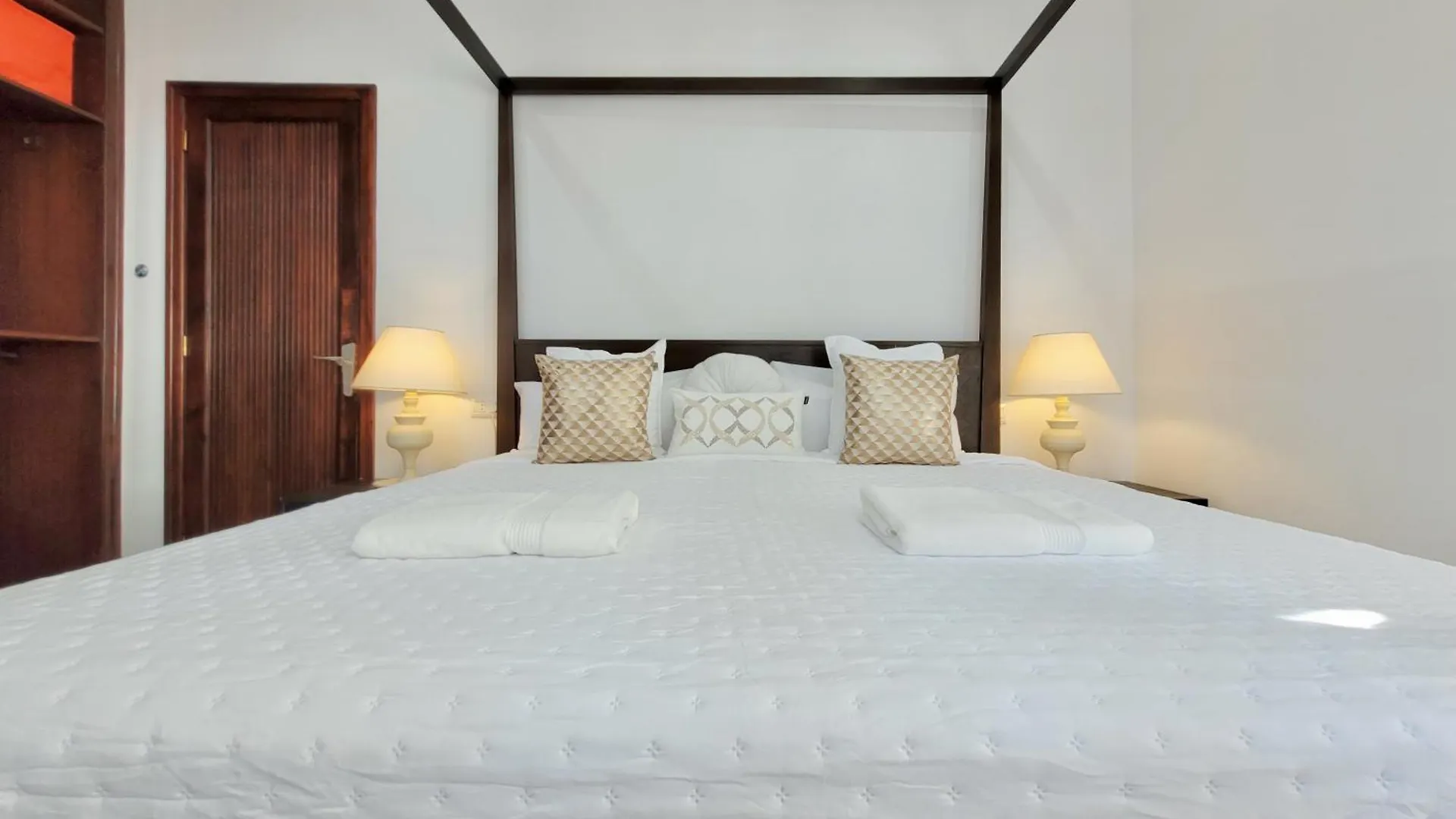 Hacienda La Vizcaina Apartment La Orotava
