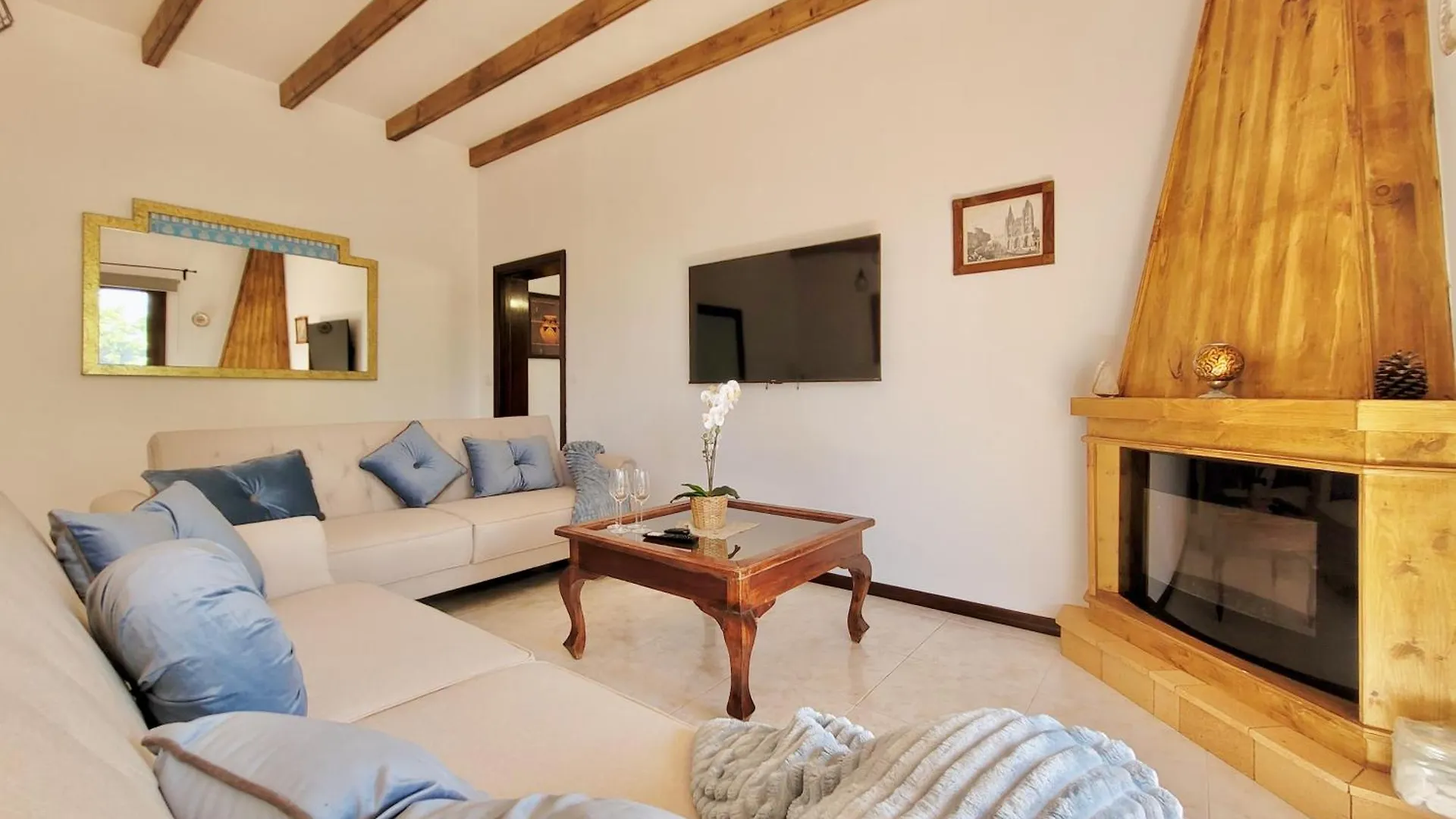 Hacienda La Vizcaina Apartment La Orotava Spain