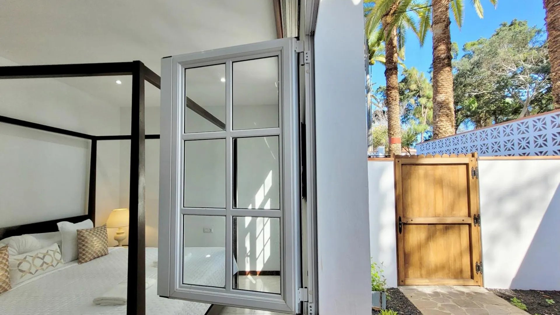Hacienda La Vizcaina Apartment La Orotava
