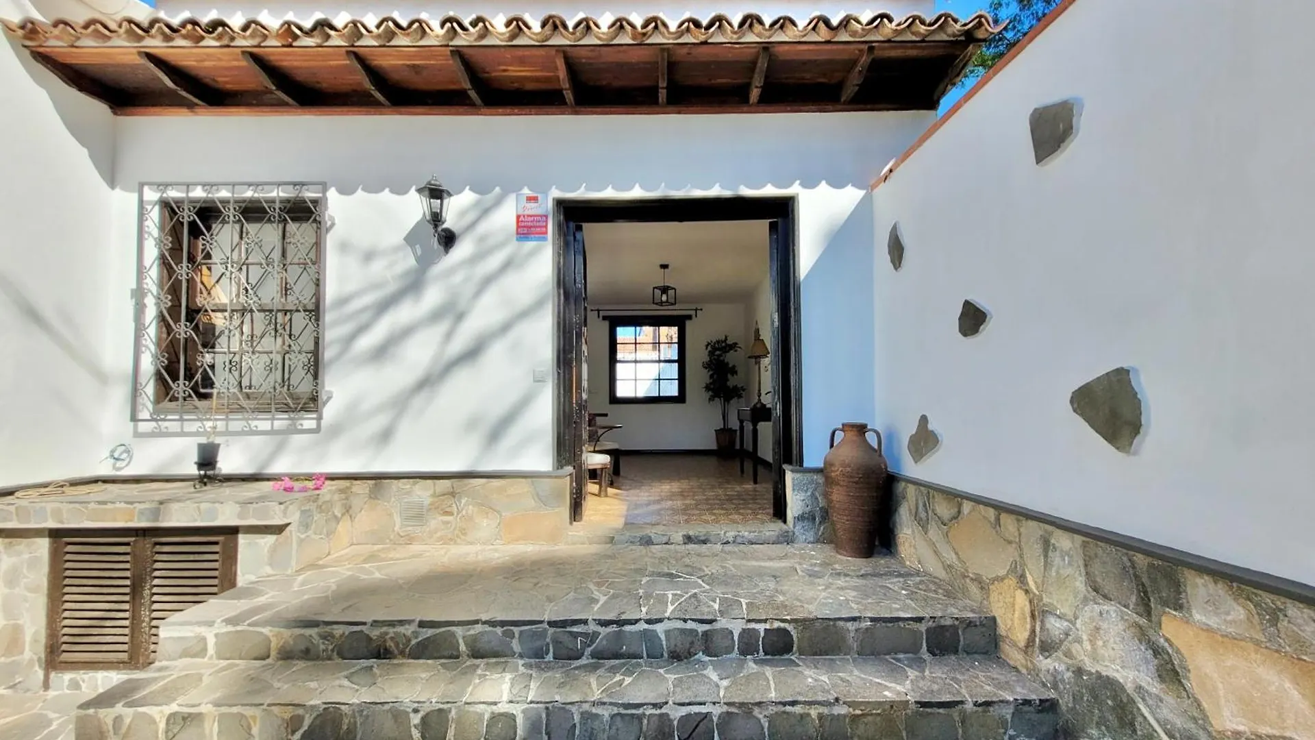 Hacienda La Vizcaina Apartment La Orotava