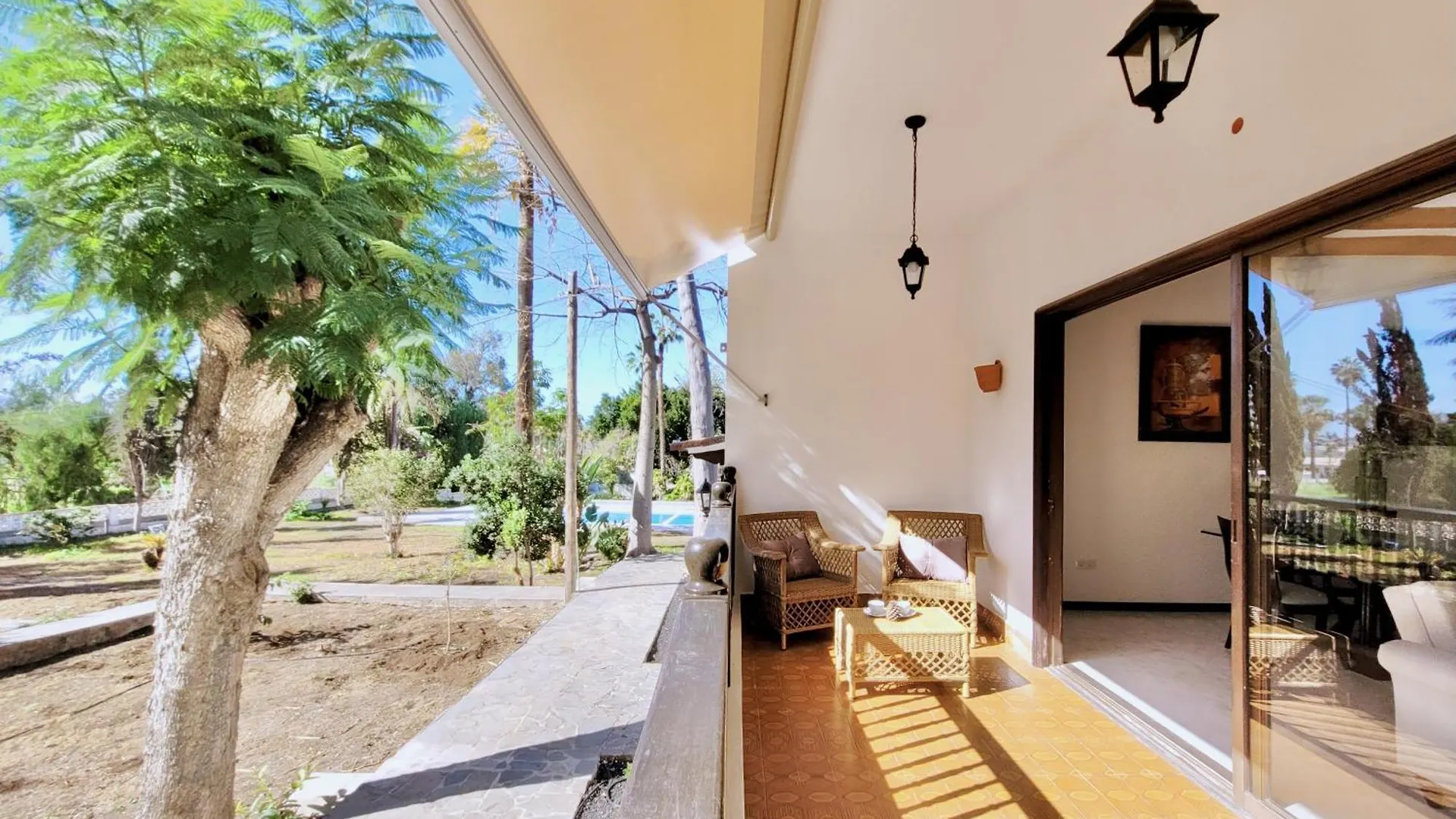 Hacienda La Vizcaina Apartment La Orotava