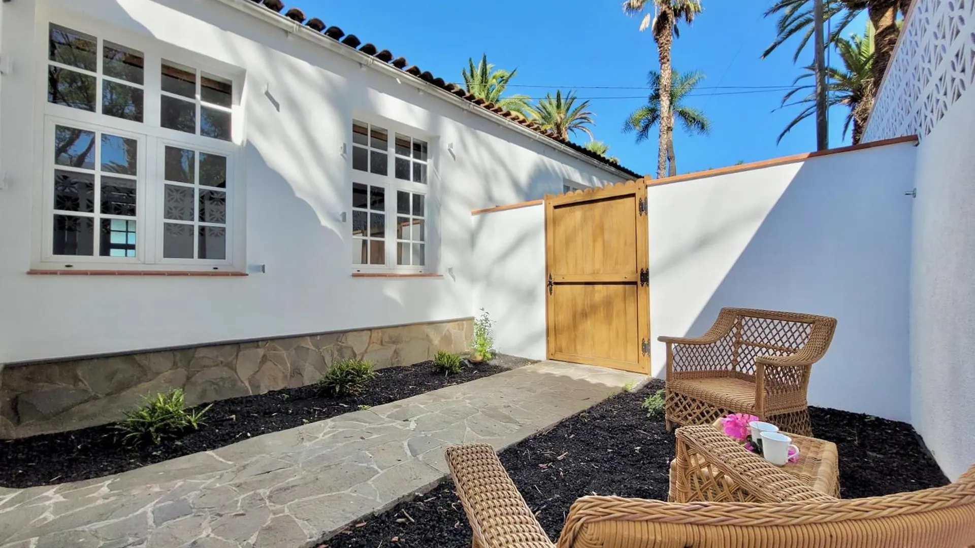 Hacienda La Vizcaina Apartment La Orotava