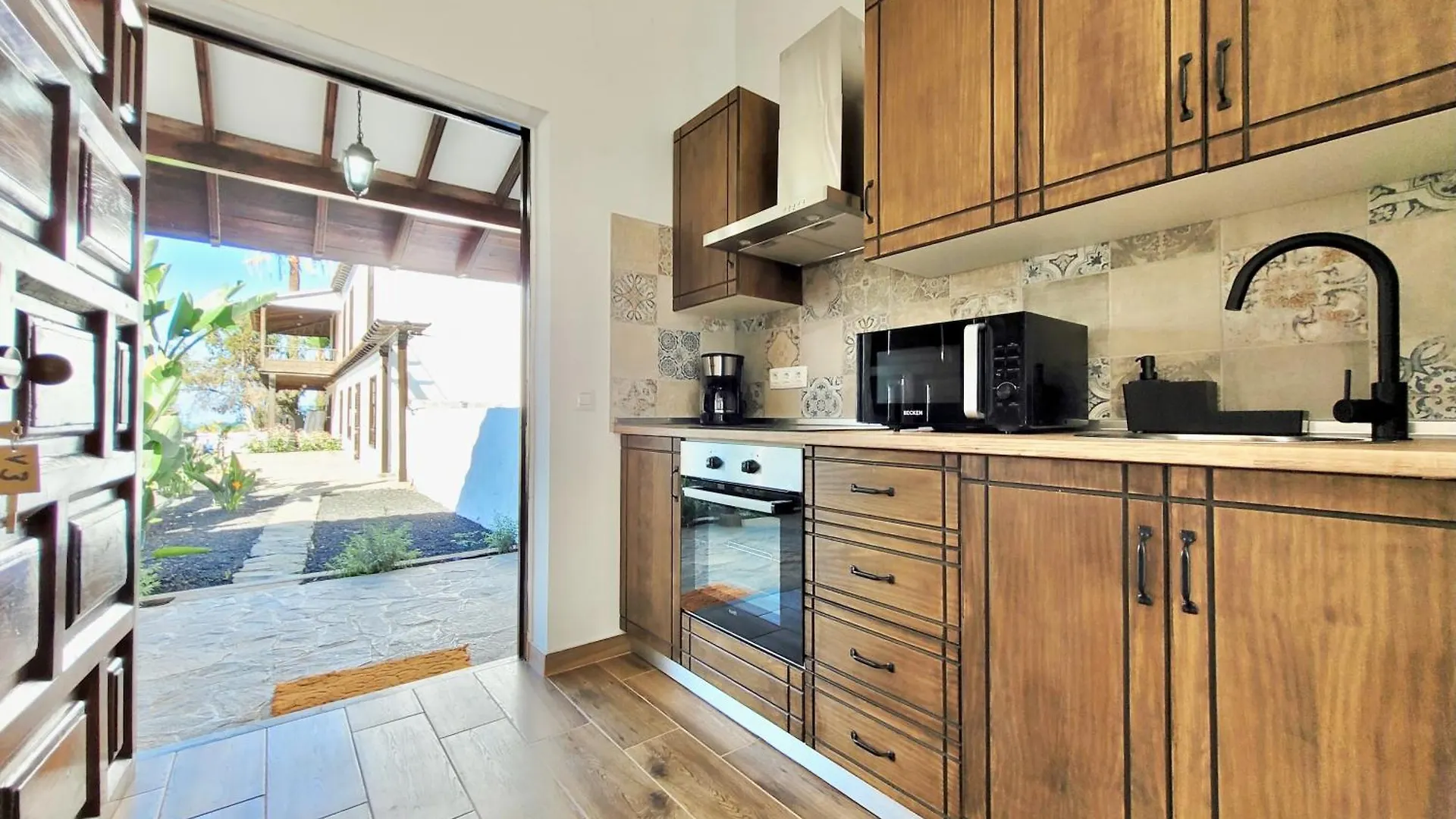 Hacienda La Vizcaina Apartment La Orotava