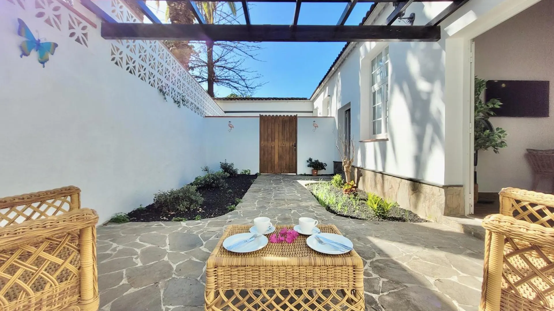 Hacienda La Vizcaina Apartment La Orotava