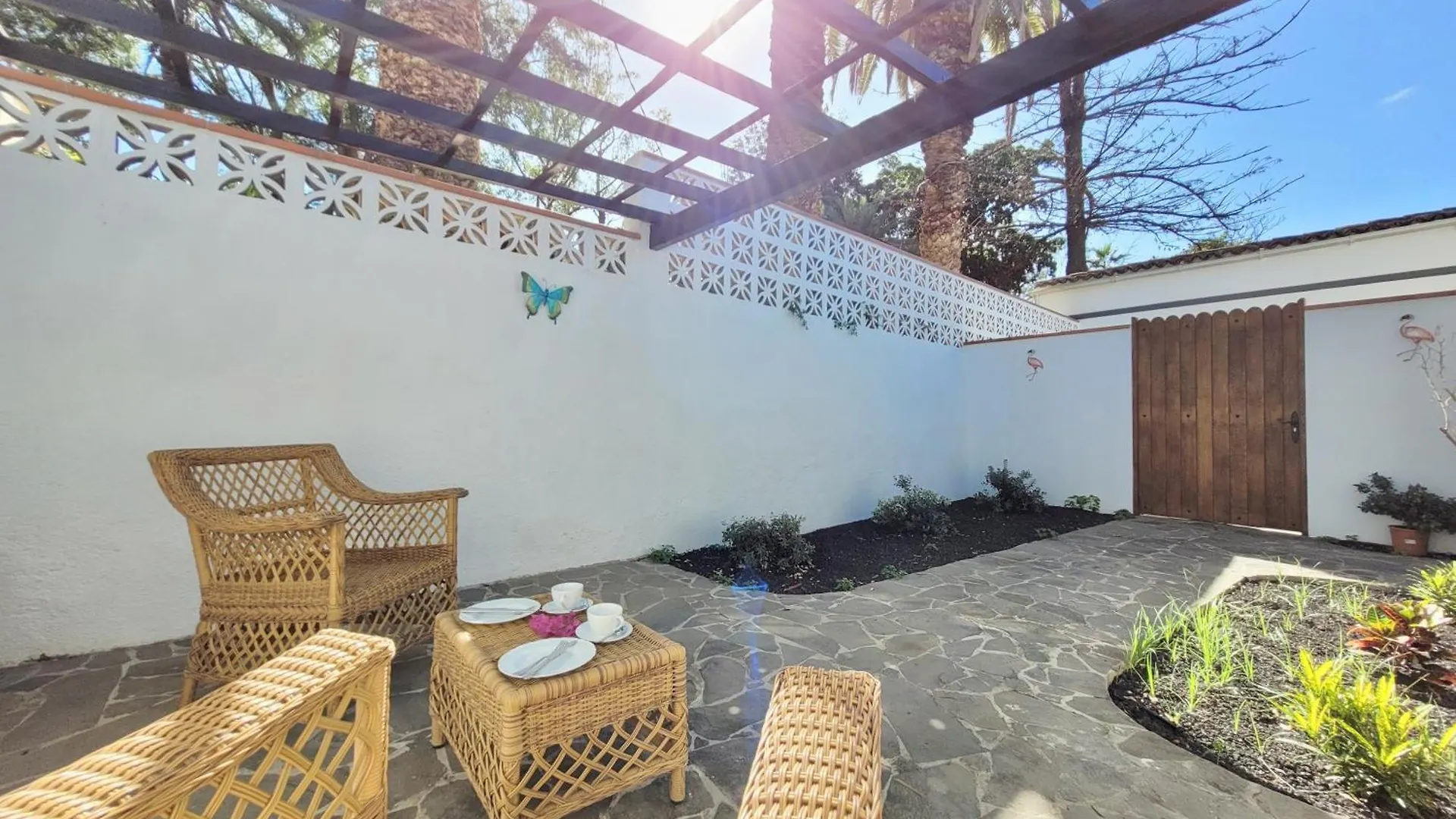 Hacienda La Vizcaina Apartment La Orotava