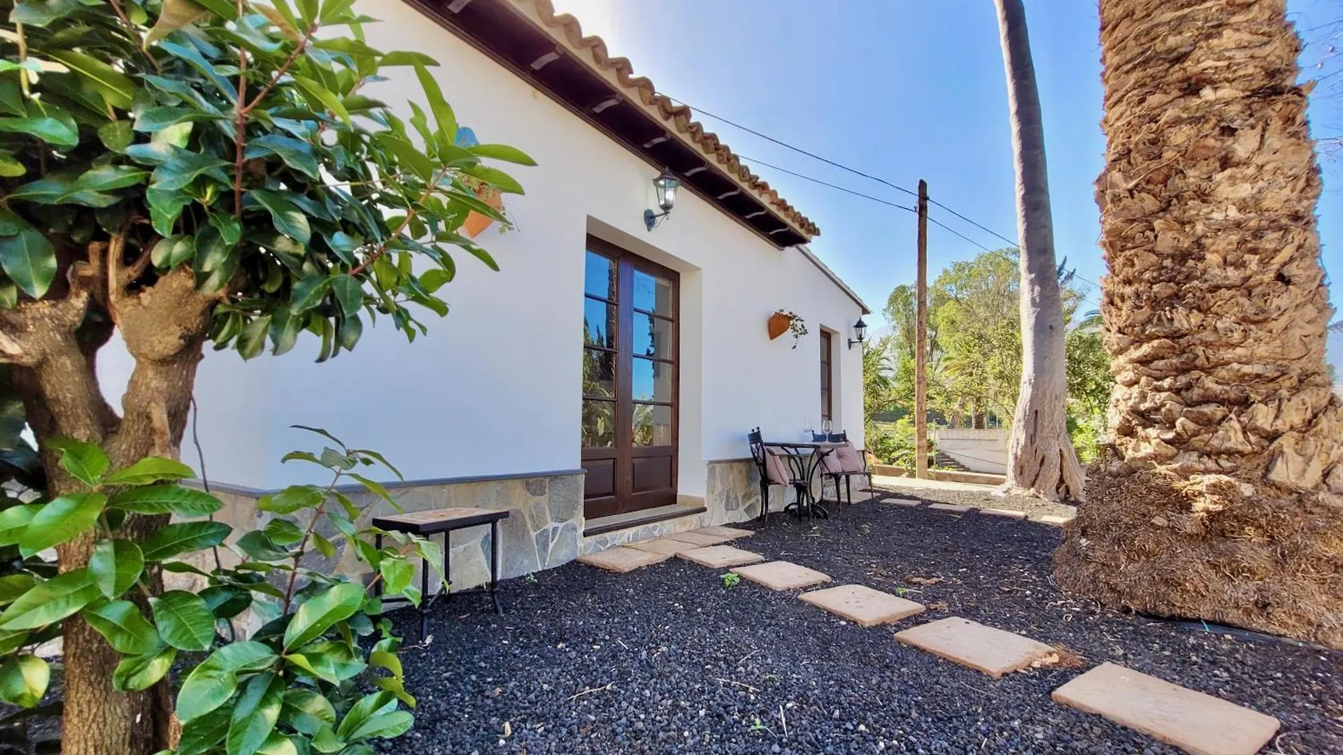 Hacienda La Vizcaina Apartment La Orotava