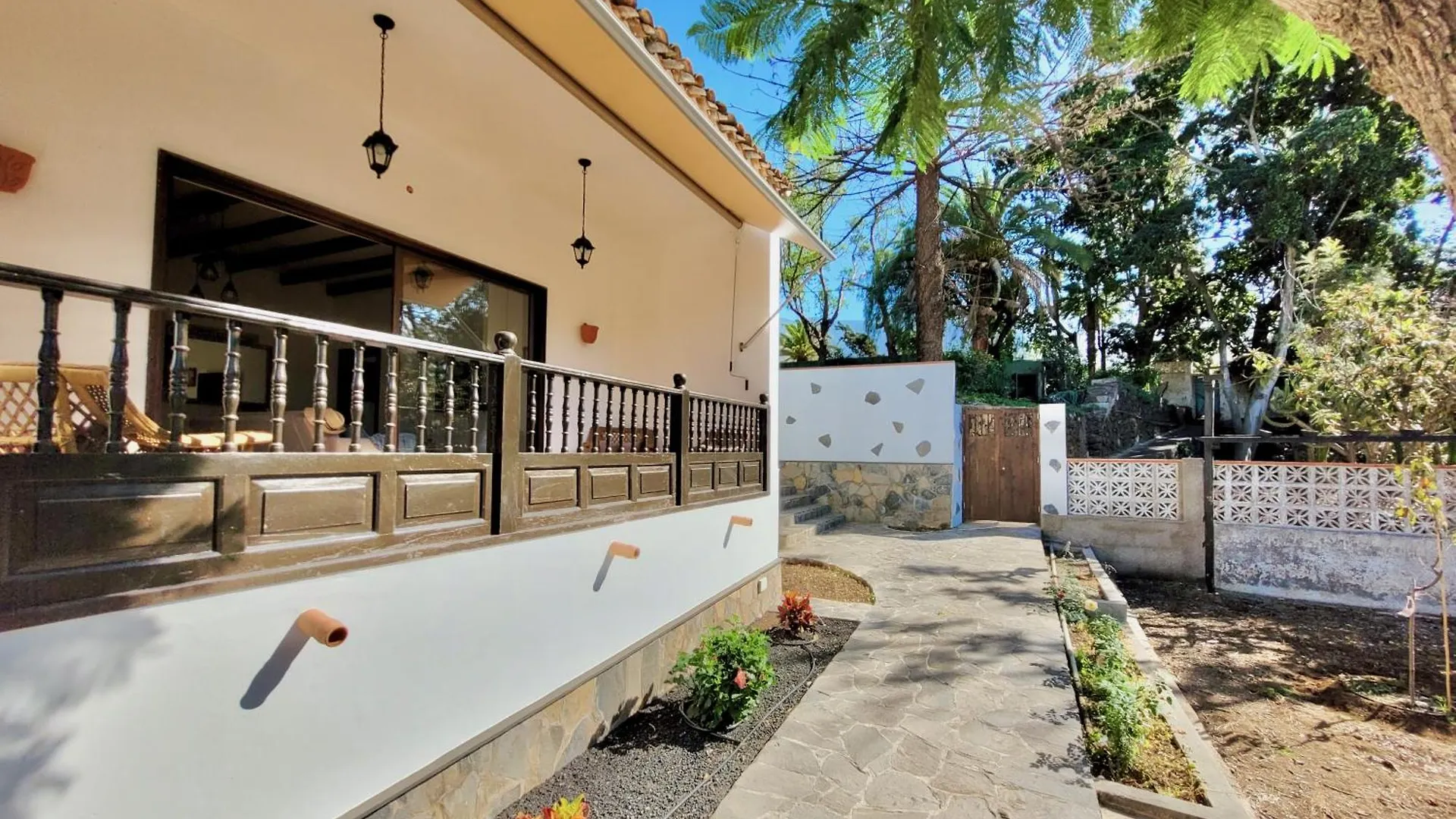 Hacienda La Vizcaina Apartment La Orotava