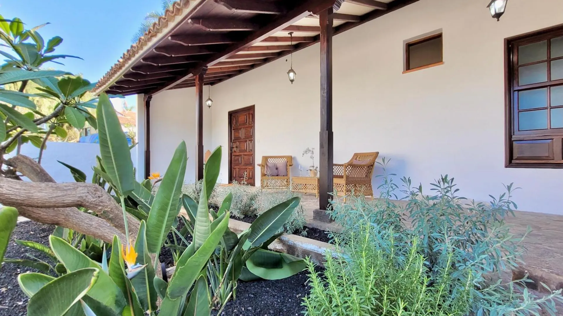 Hacienda La Vizcaina Apartment La Orotava