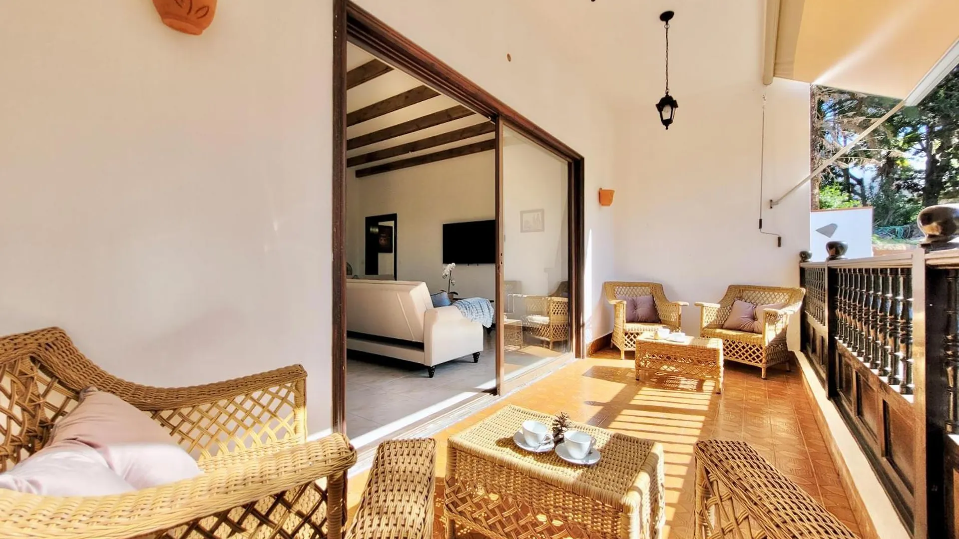 Hacienda La Vizcaina Apartment La Orotava