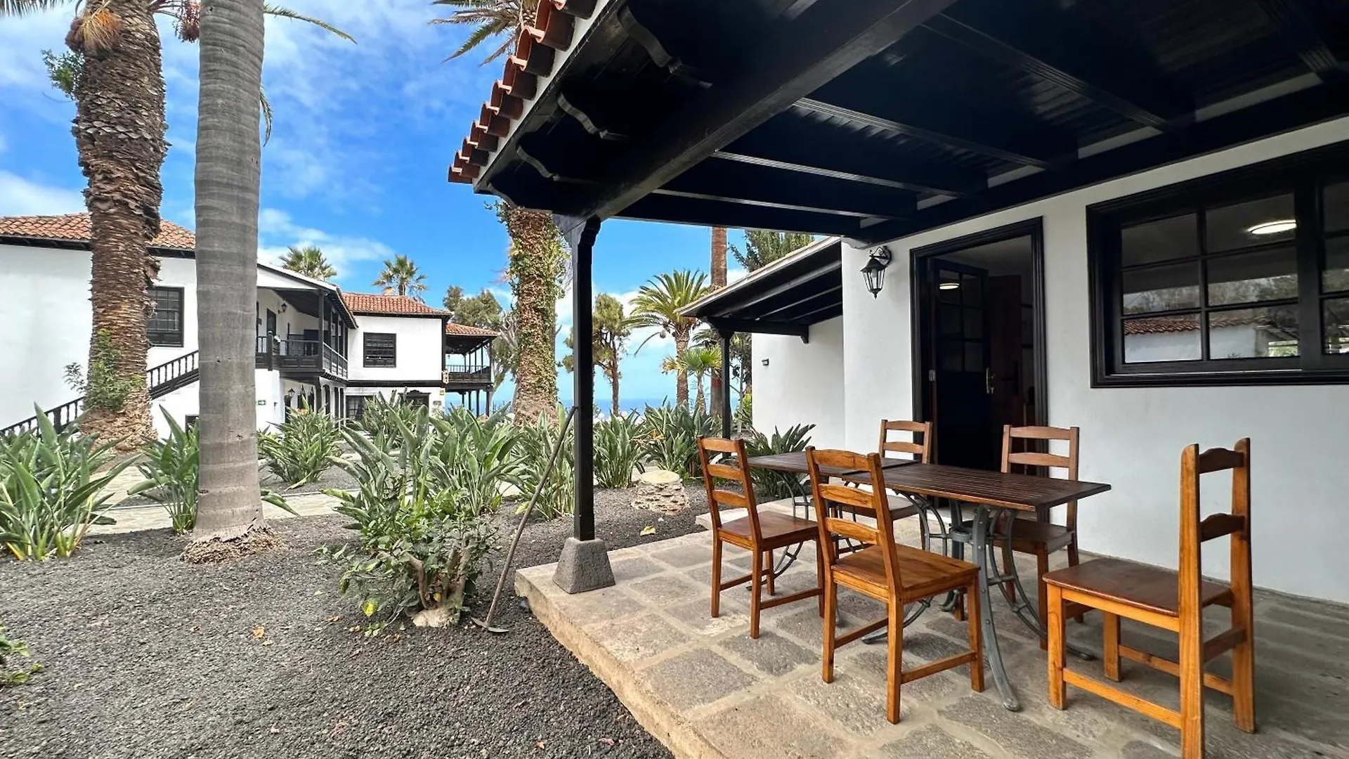 Hacienda La Vizcaina Apartment La Orotava Spain
