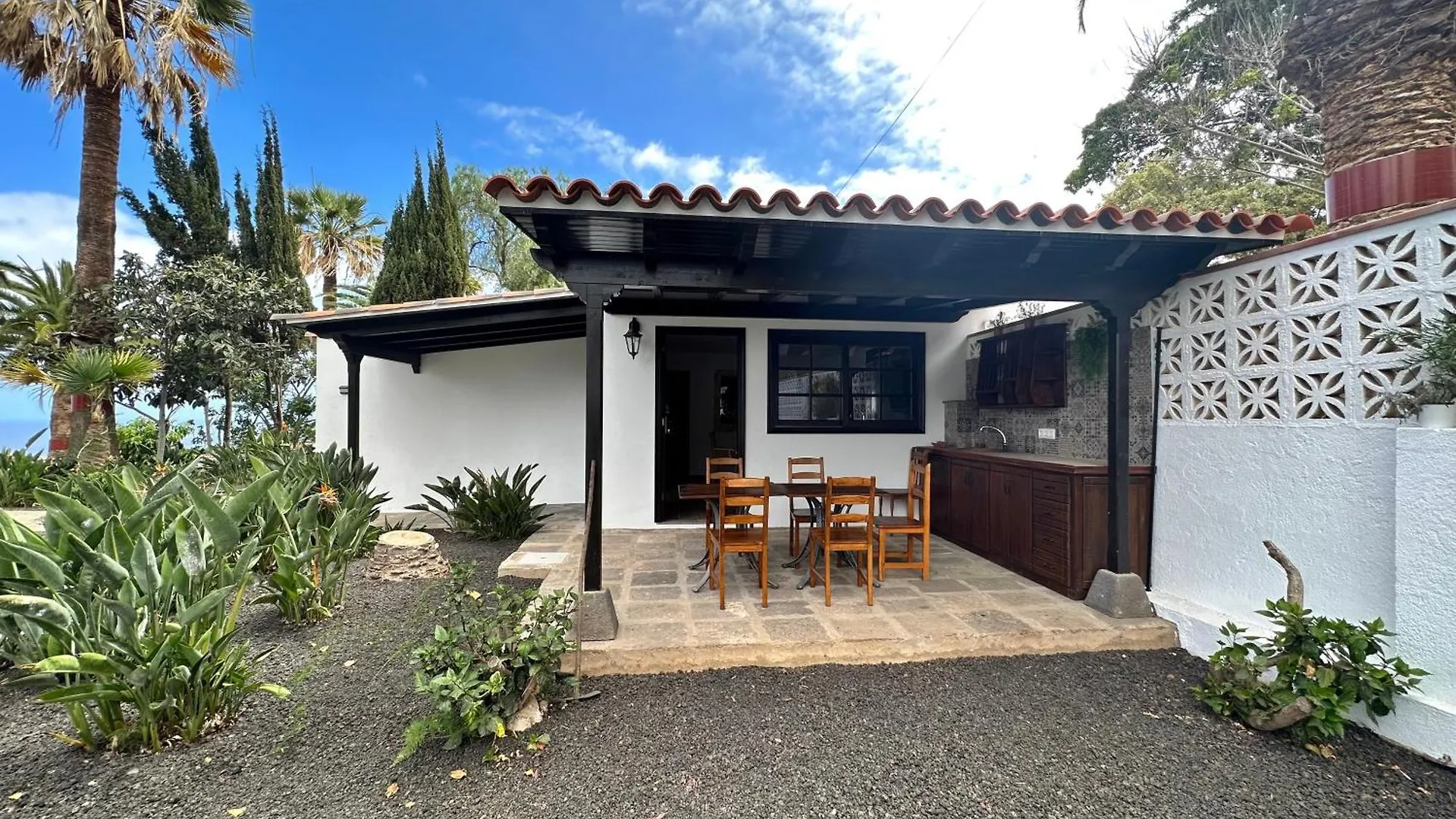 Hacienda La Vizcaina Apartment La Orotava Spain
