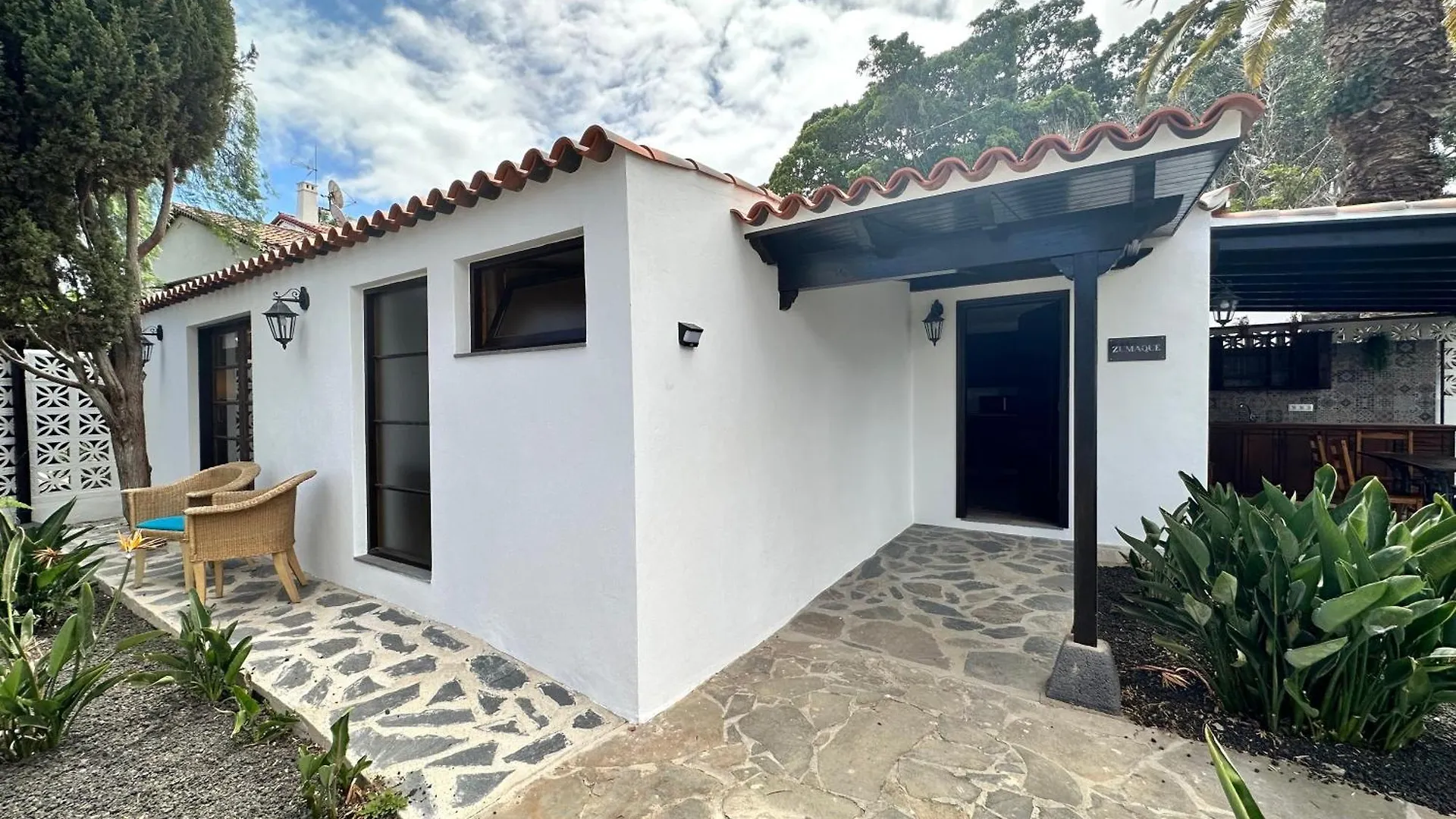 Hacienda La Vizcaina Apartment La Orotava