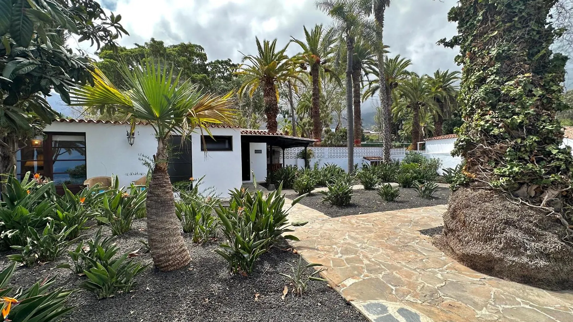 Hacienda La Vizcaina Apartment La Orotava 0*,  Spain