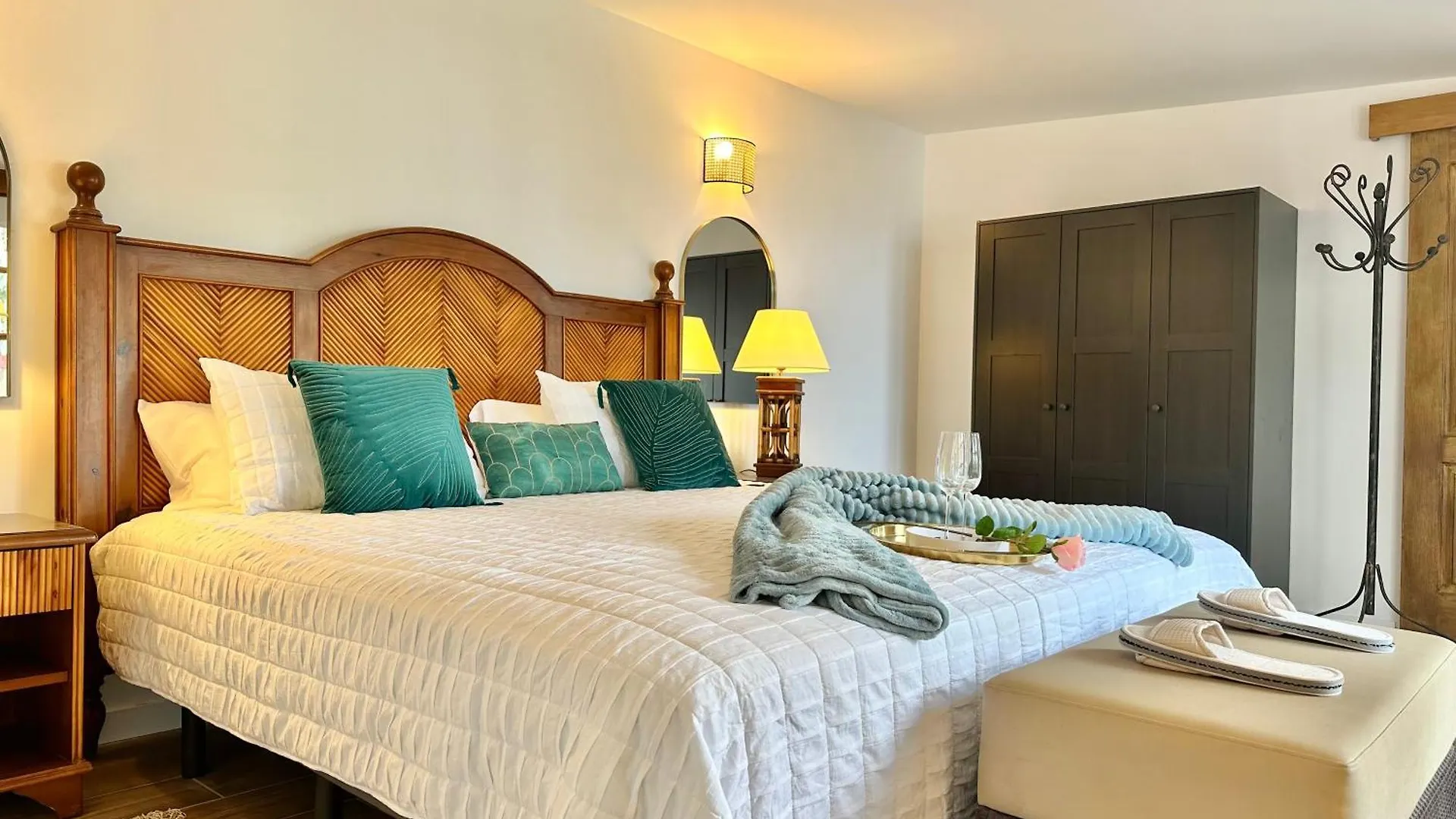 Hacienda La Vizcaina Apartment La Orotava