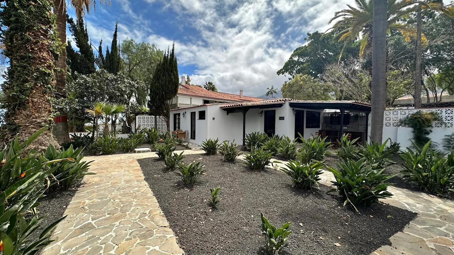 Hacienda La Vizcaina Apartment La Orotava