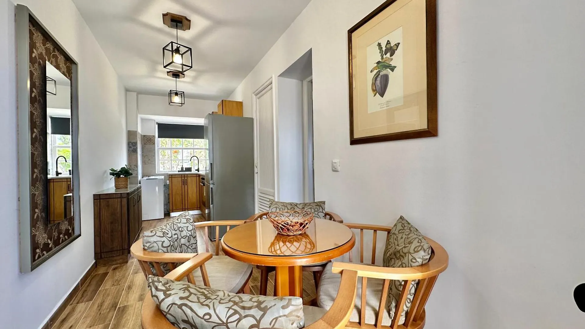 Hacienda La Vizcaina Apartment La Orotava