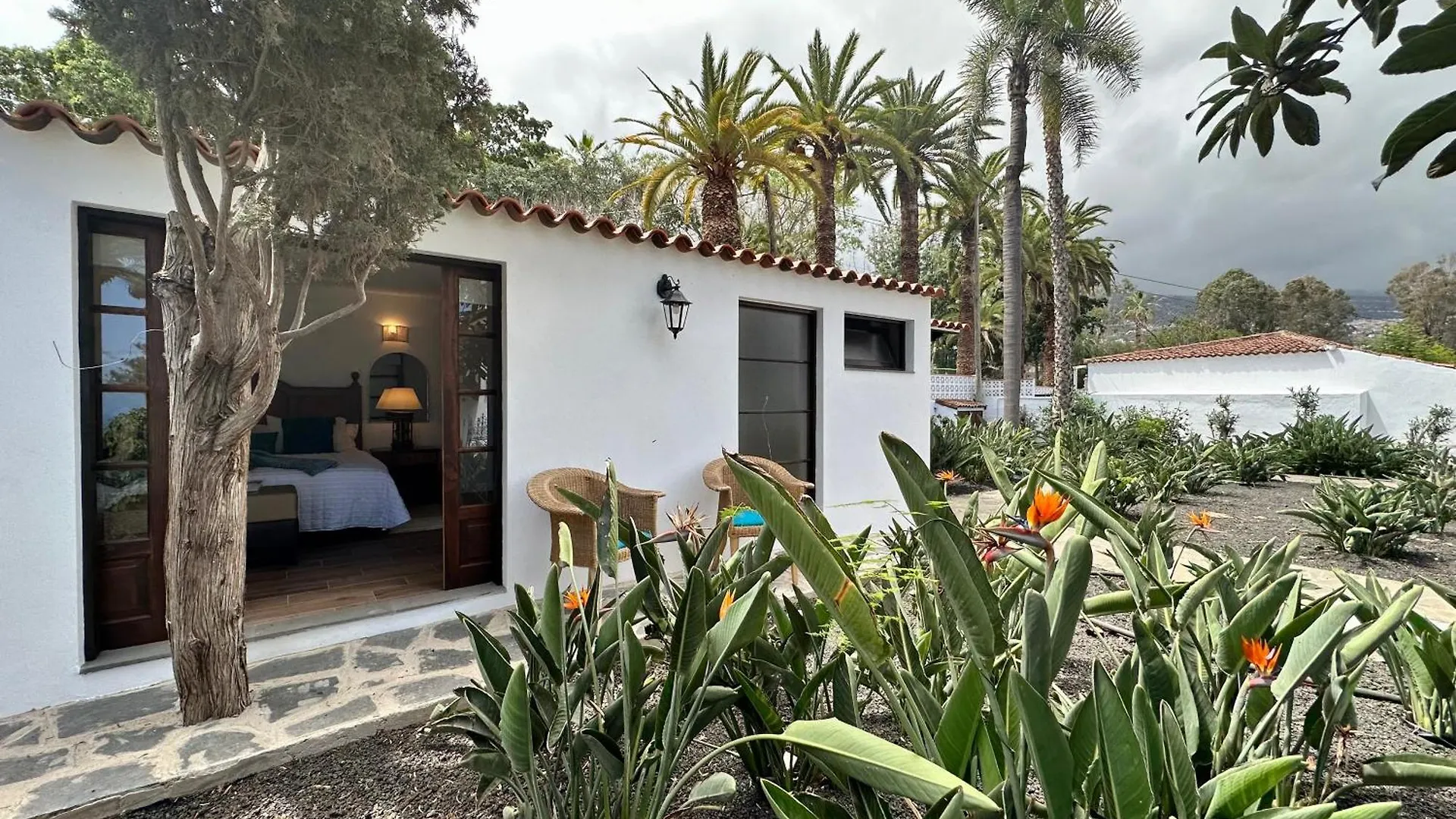 Hacienda La Vizcaina Apartment La Orotava