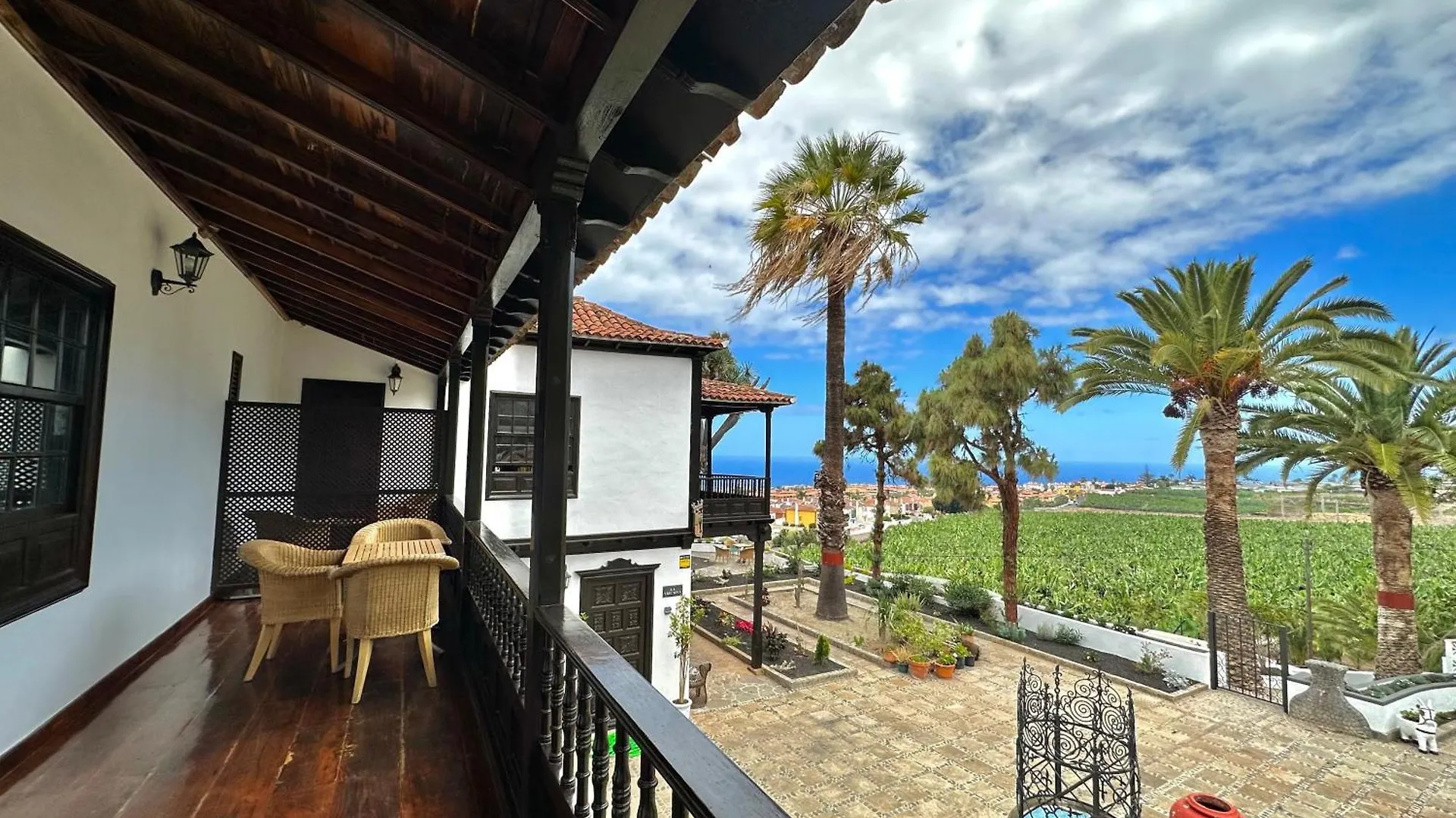 Hacienda La Vizcaina Apartment La Orotava 0*,  Spain