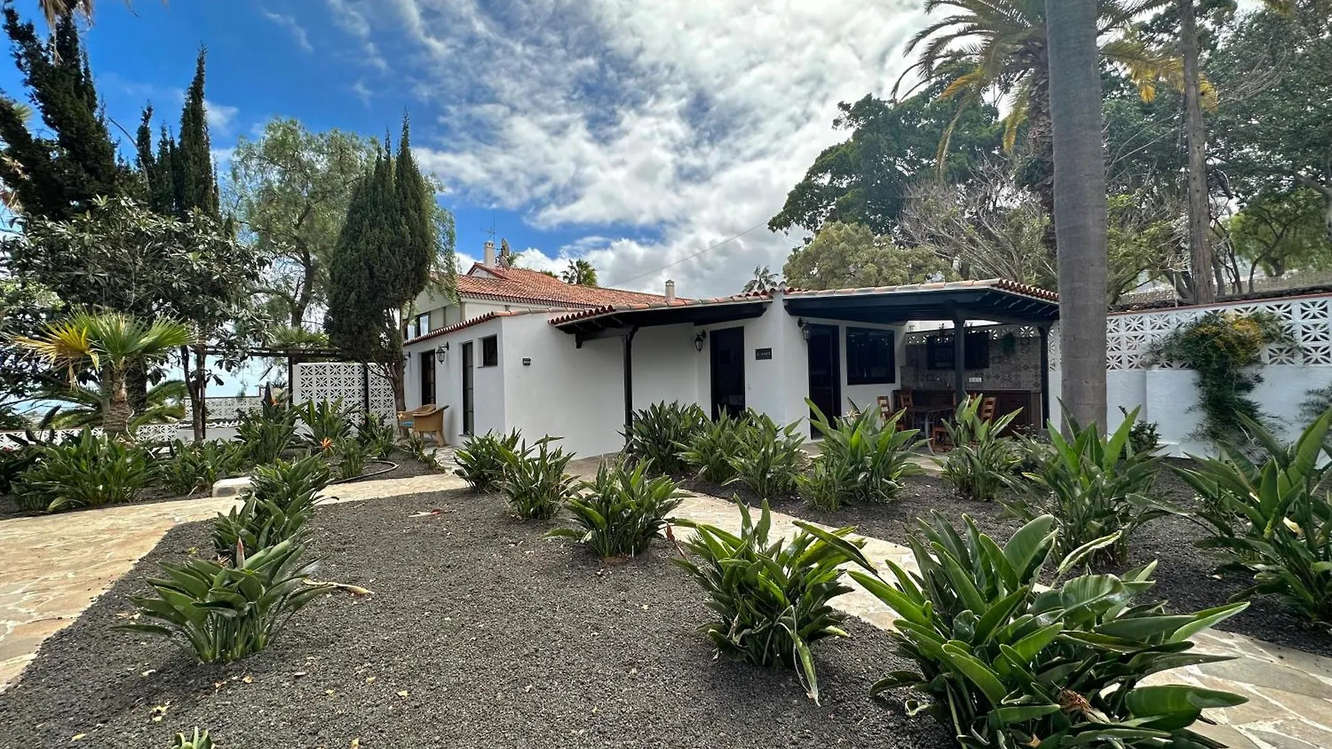 Hacienda La Vizcaina Apartment La Orotava