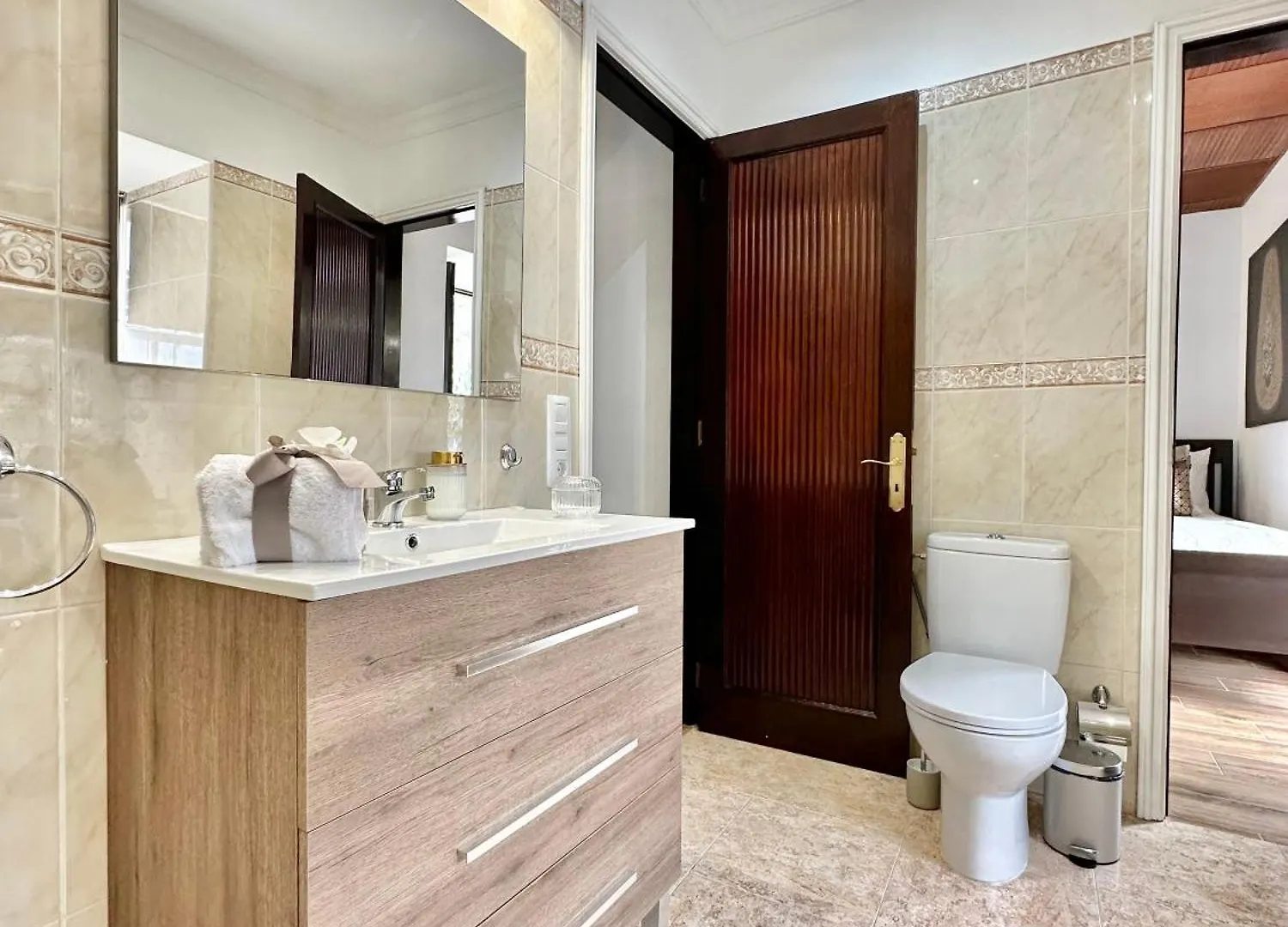 Hacienda La Vizcaina Apartment La Orotava