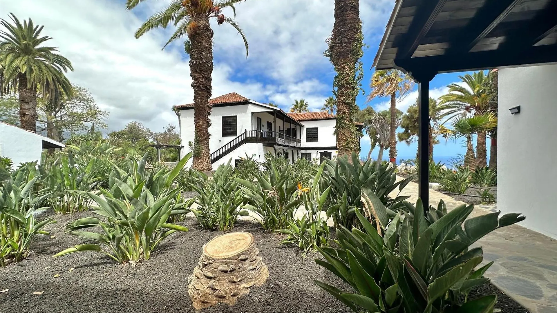 Hacienda La Vizcaina Apartment La Orotava