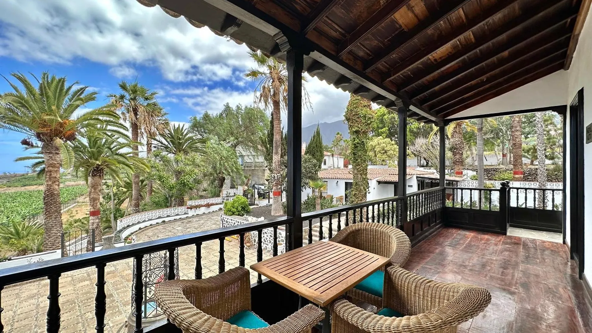 Hacienda La Vizcaina Apartment La Orotava