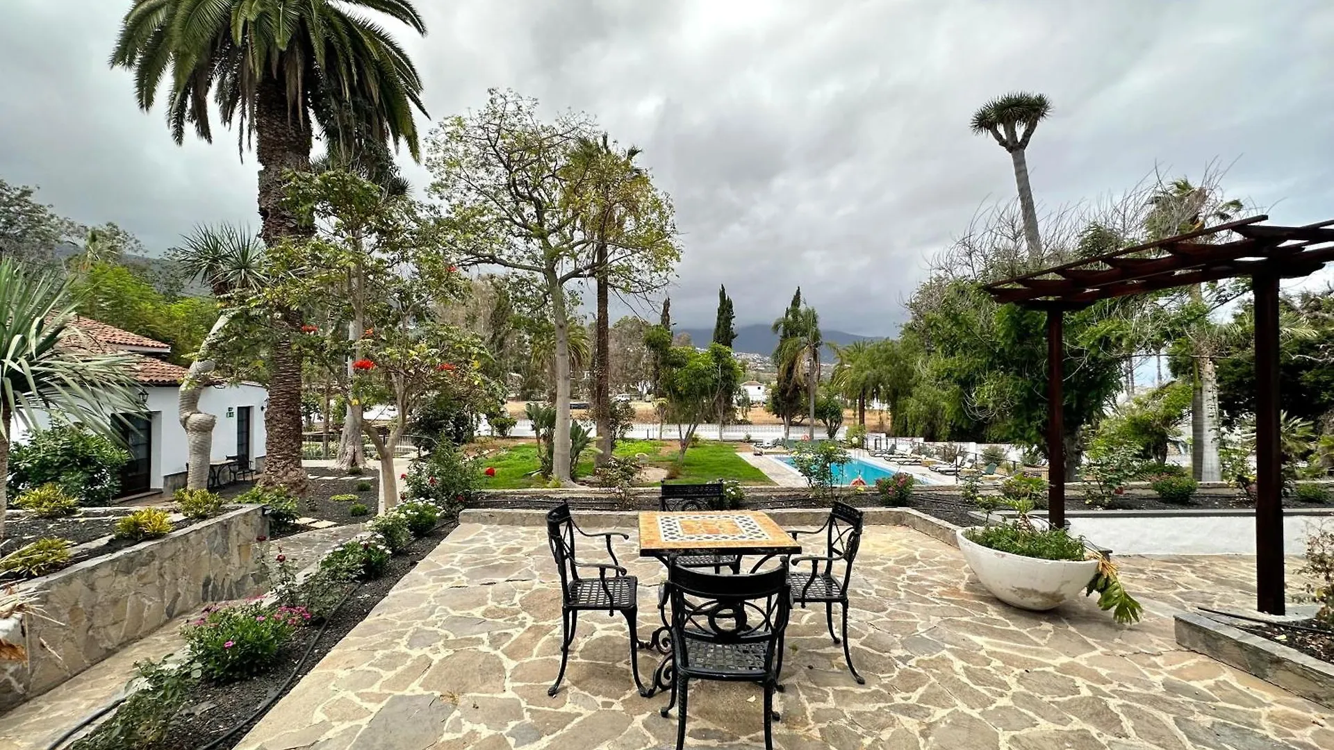 Hacienda La Vizcaina Apartment La Orotava
