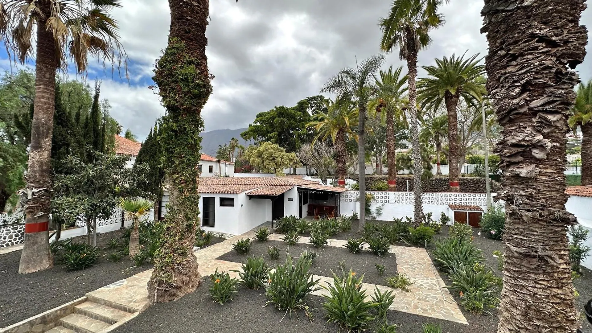 Hacienda La Vizcaina Apartment La Orotava Spain