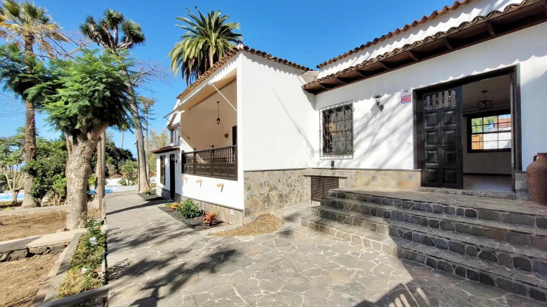 Hacienda La Vizcaina Apartamento La Orotava 0*,  Espanha