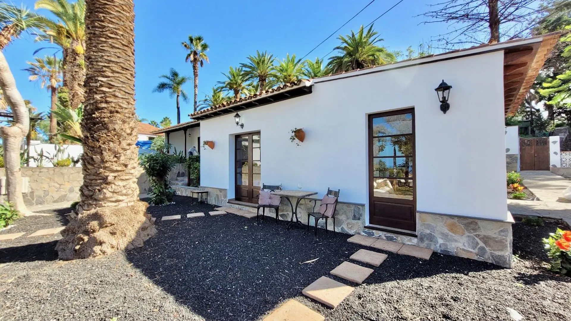 Hacienda La Vizcaina Apartamento La Orotava