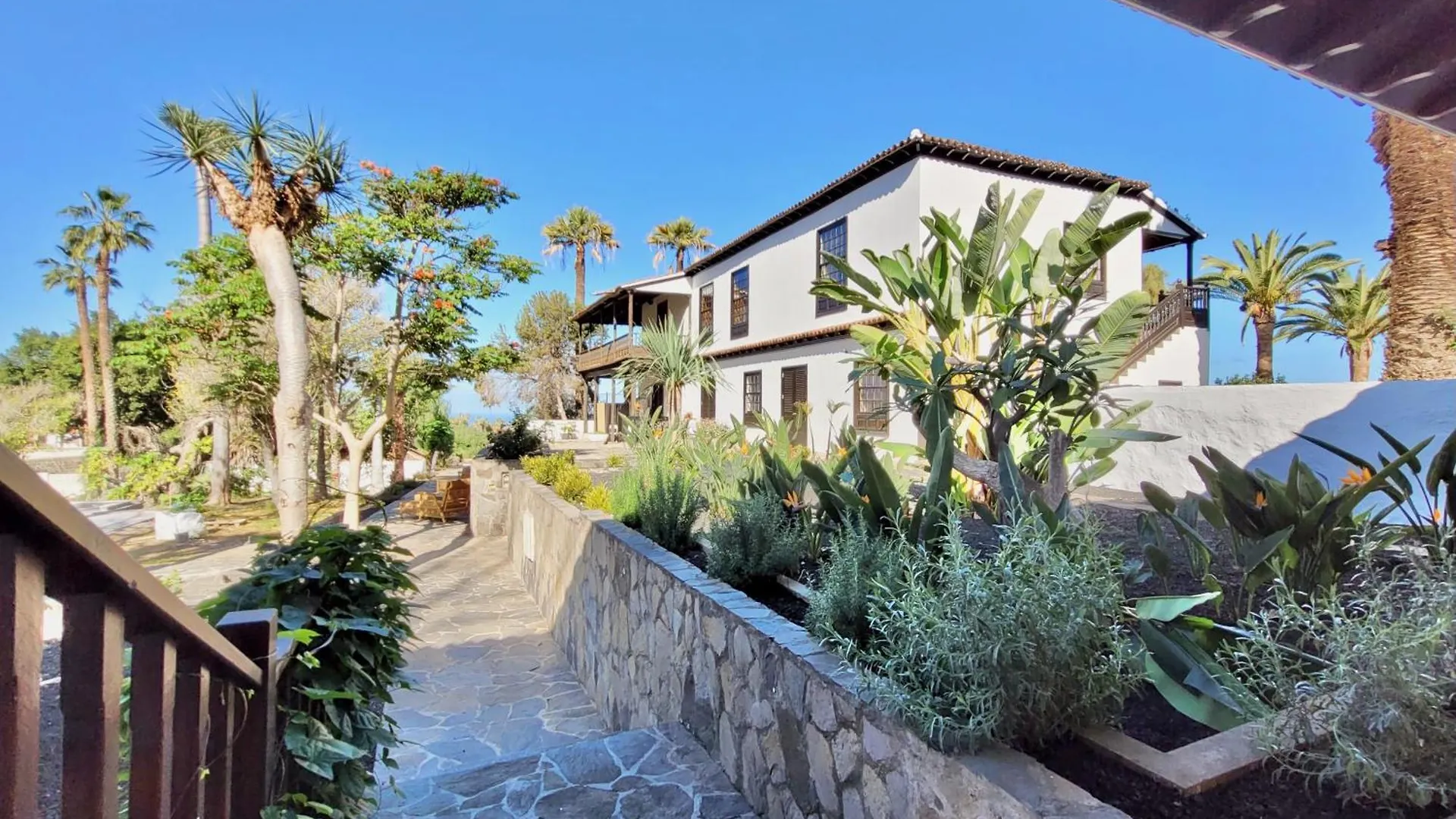 Hacienda La Vizcaina Apartamento La Orotava Espanha