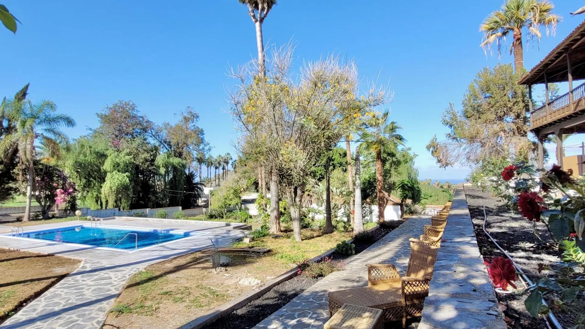 Hacienda La Vizcaina Apartamento La Orotava