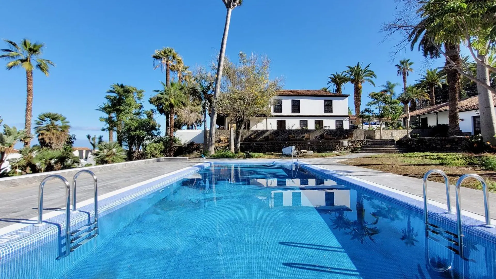 Hacienda La Vizcaina Apartamento La Orotava