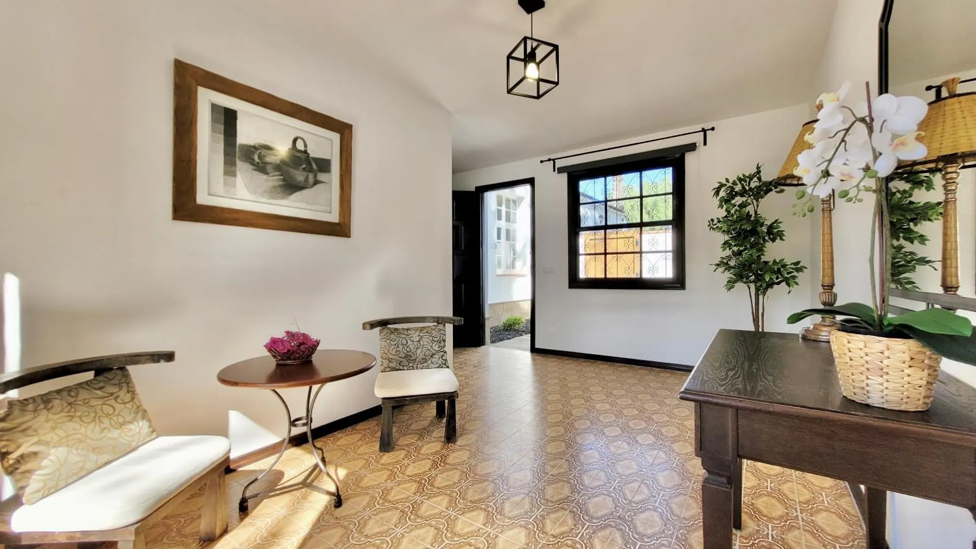 Hacienda La Vizcaina Apartamento La Orotava