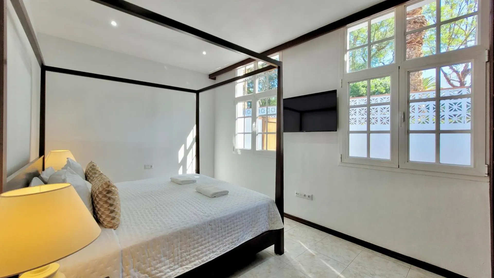 Hacienda La Vizcaina Apartamento La Orotava 0*,  Espanha