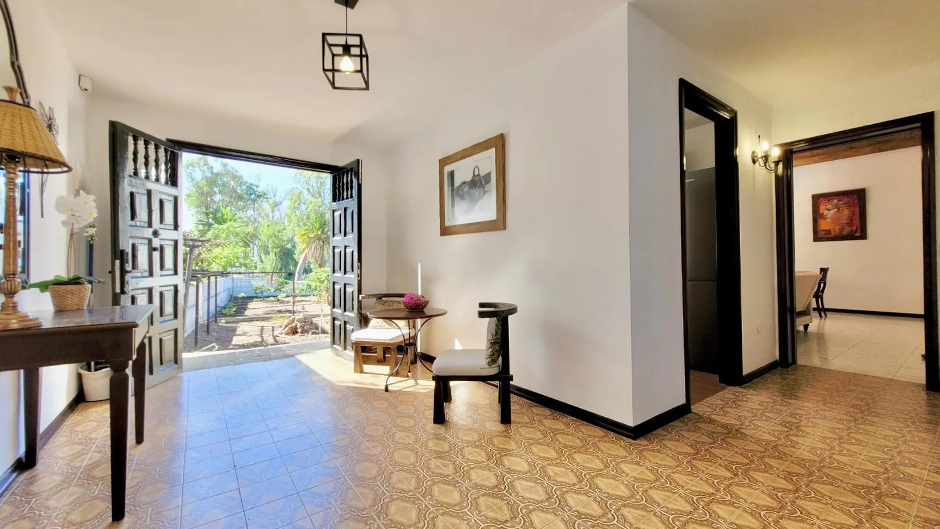 Hacienda La Vizcaina Apartamento La Orotava 0*,