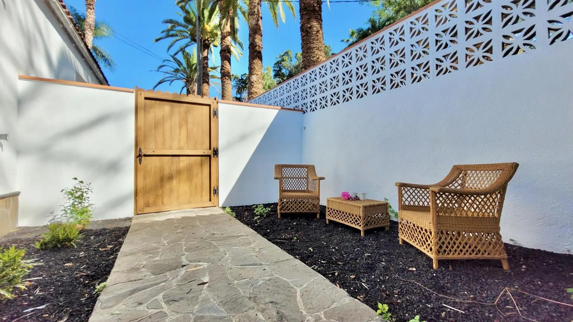 Hacienda La Vizcaina Apartamento La Orotava