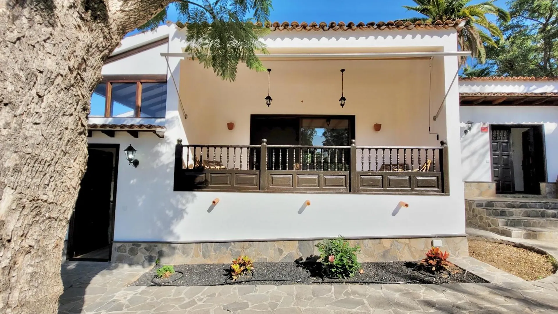 Hacienda La Vizcaina Apartamento La Orotava Espanha