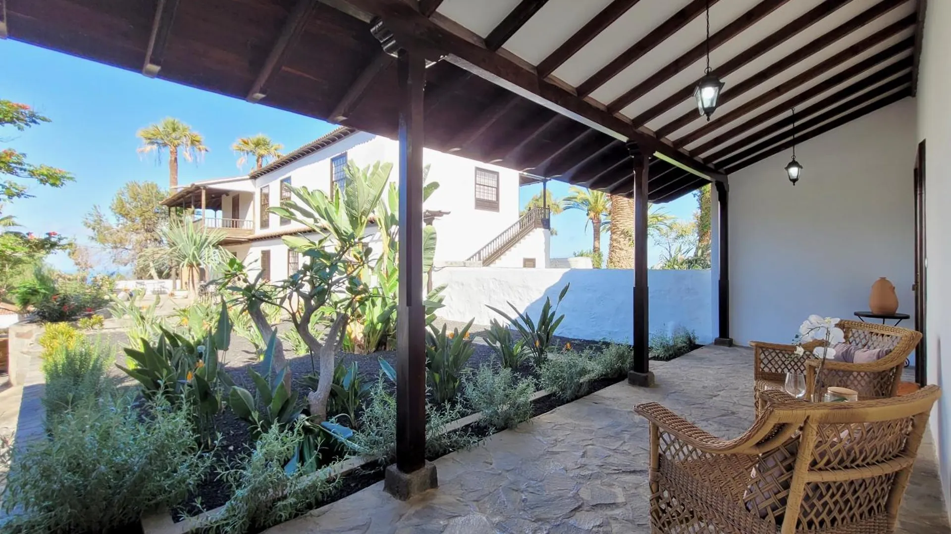Hacienda La Vizcaina Apartamento La Orotava