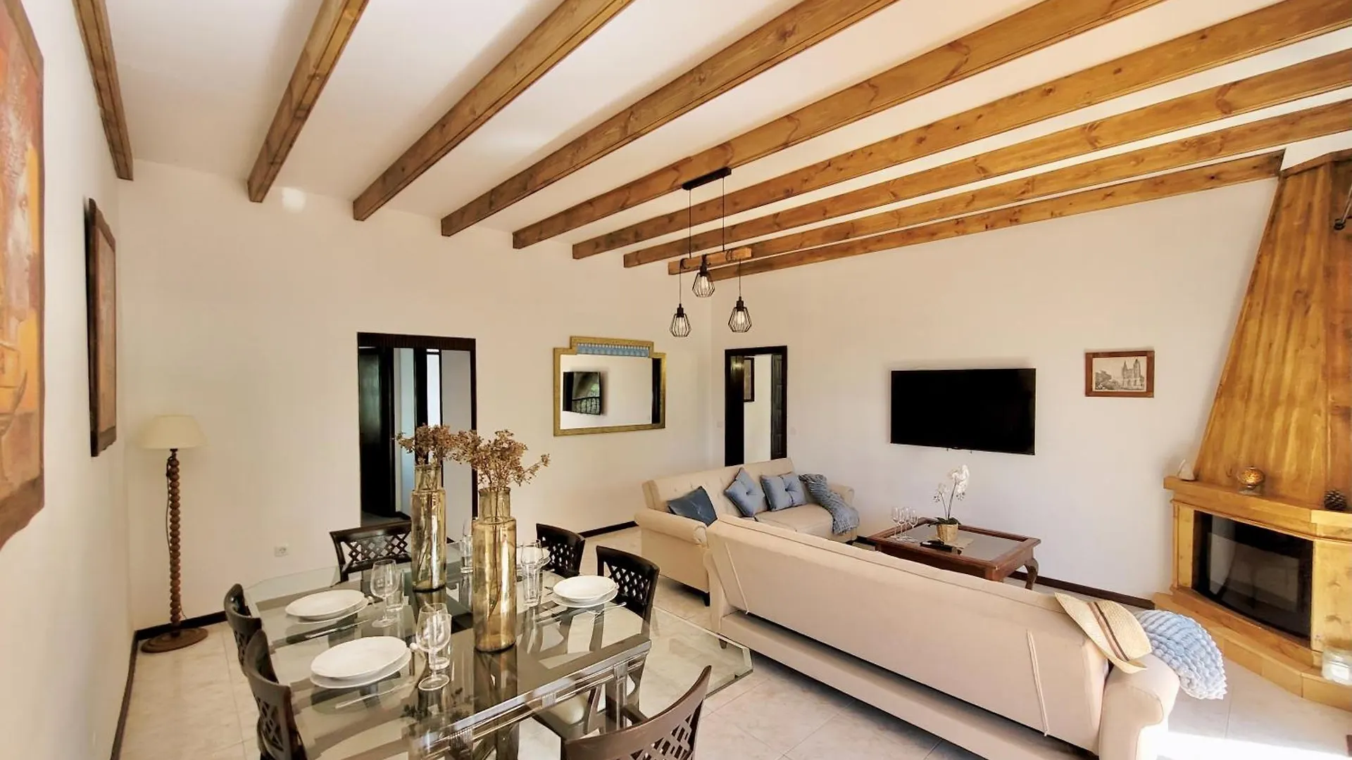 Hacienda La Vizcaina Apartamento La Orotava 0*,  Espanha