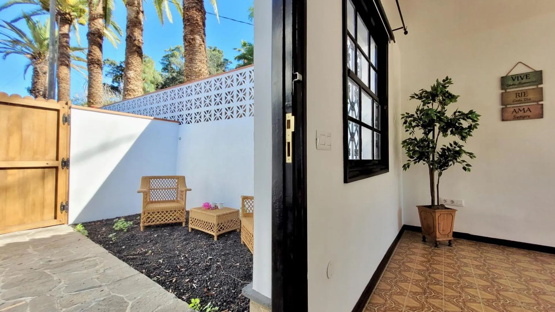 Hacienda La Vizcaina Apartamento La Orotava Espanha