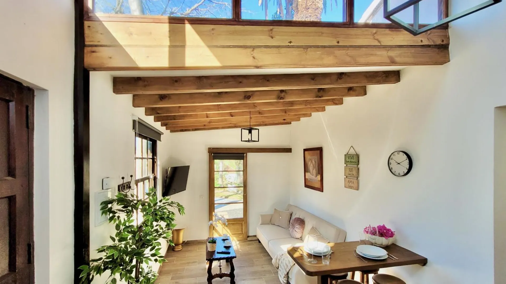 Hacienda La Vizcaina Apartamento La Orotava 0*,  Espanha