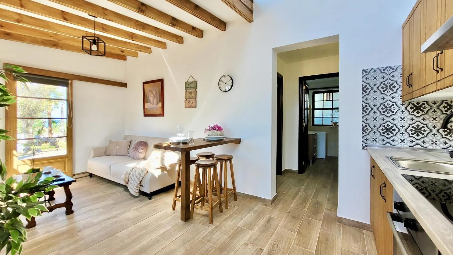 Hacienda La Vizcaina Apartment La Orotava