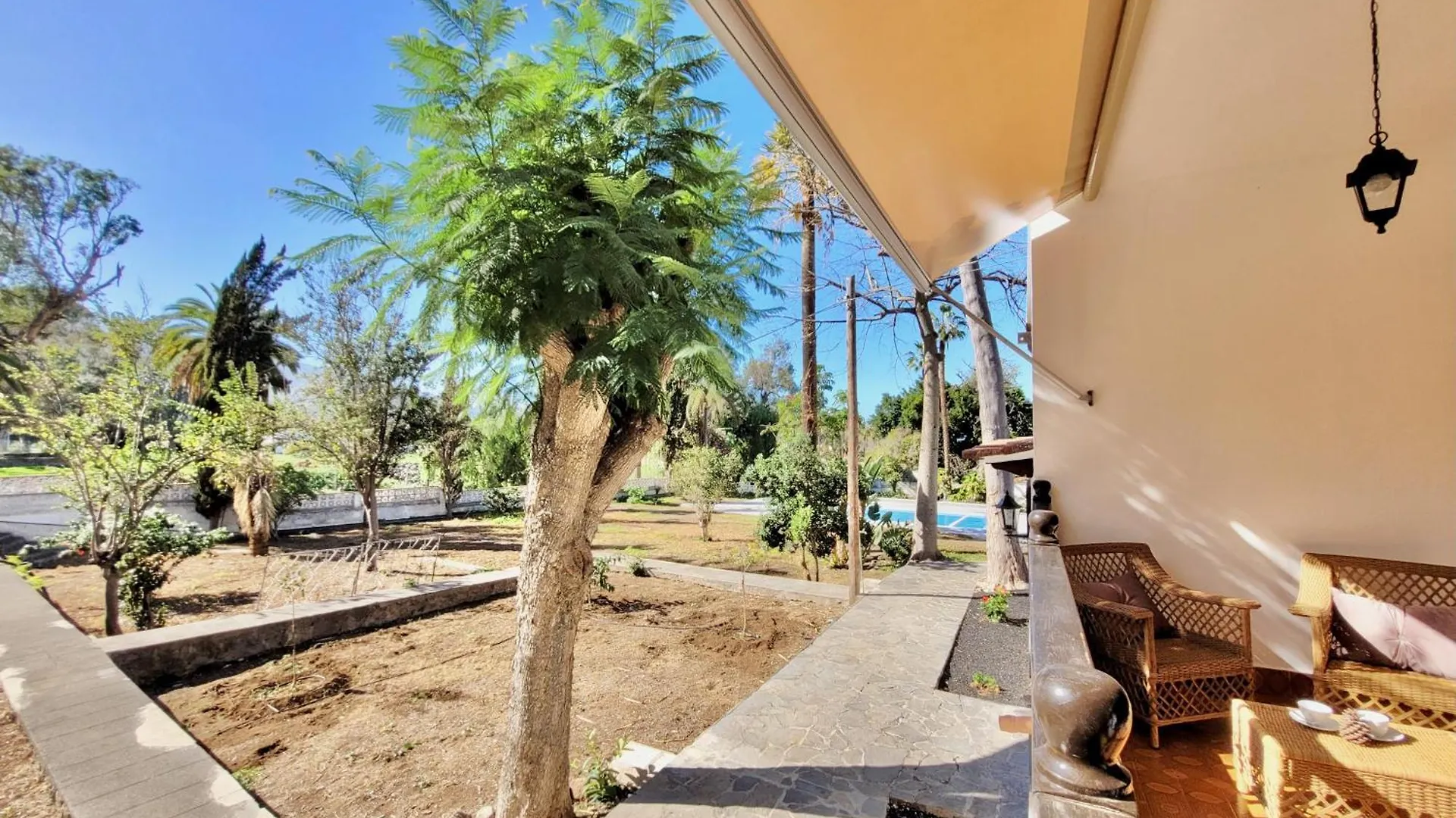 Hacienda La Vizcaina Apartamento La Orotava Espanha