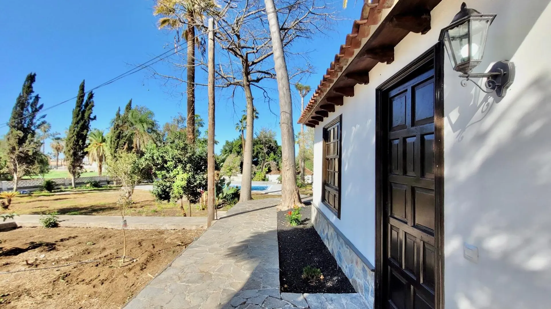 Hacienda La Vizcaina Apartment La Orotava
